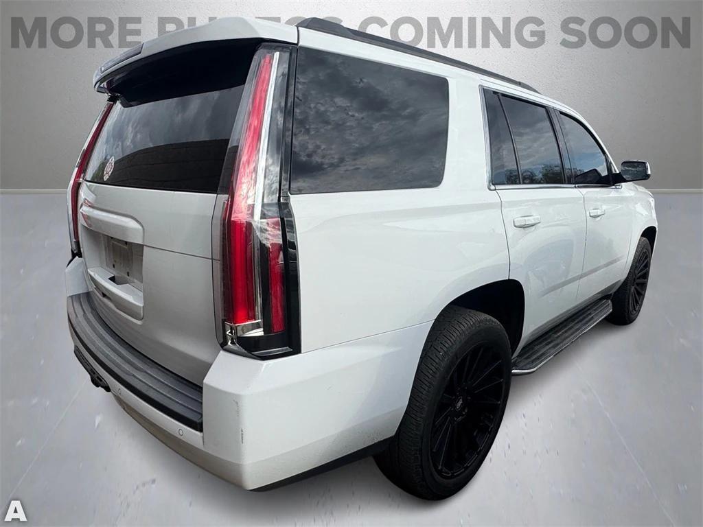 used 2016 GMC Yukon car, priced at $17,176