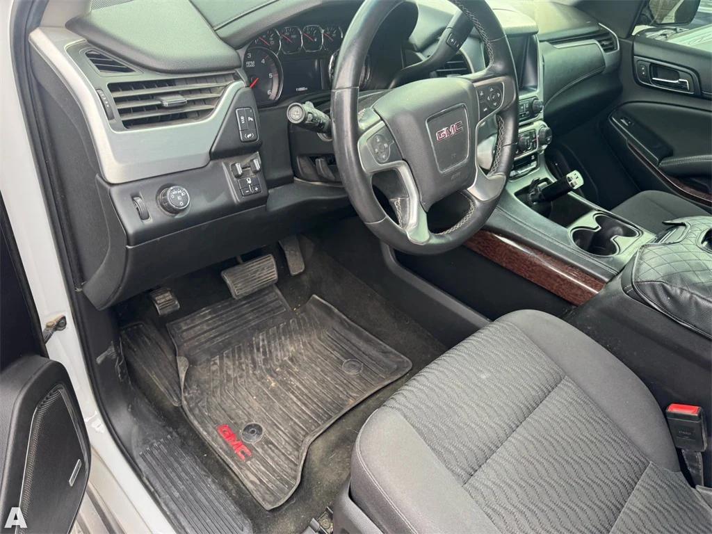 used 2016 GMC Yukon car, priced at $17,176