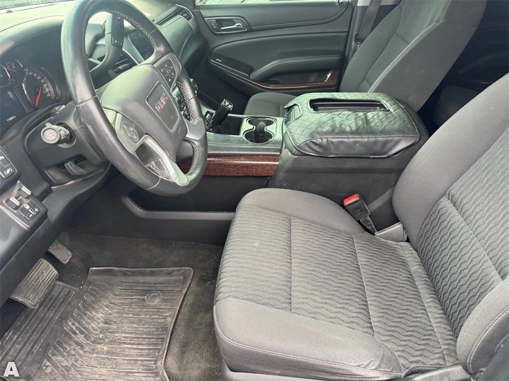 used 2016 GMC Yukon car, priced at $17,176