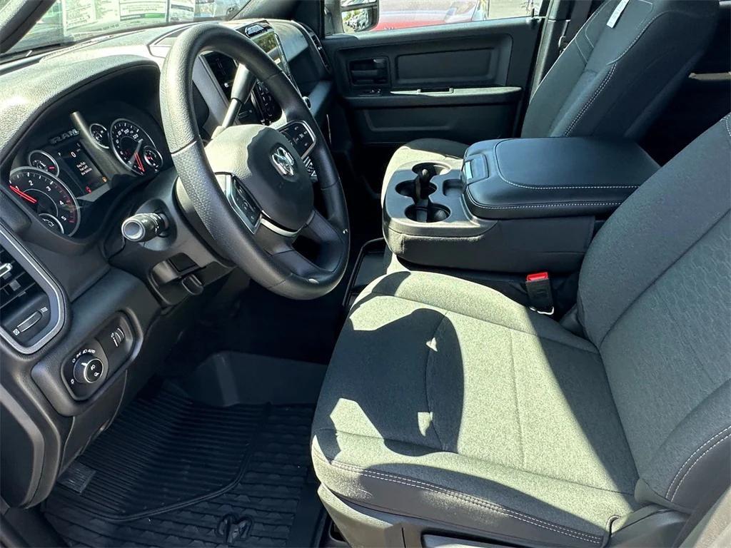new 2025 Ram 2500 car, priced at $71,760