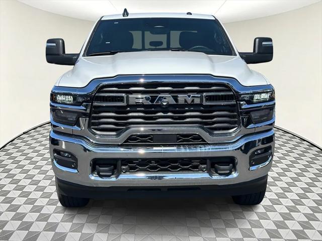 new 2025 Ram 2500 car, priced at $71,760