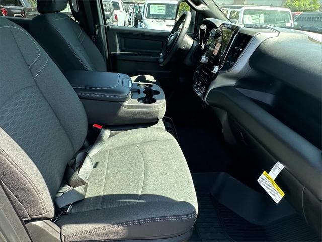 new 2025 Ram 2500 car, priced at $71,760