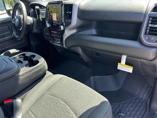 new 2025 Ram 2500 car, priced at $71,760