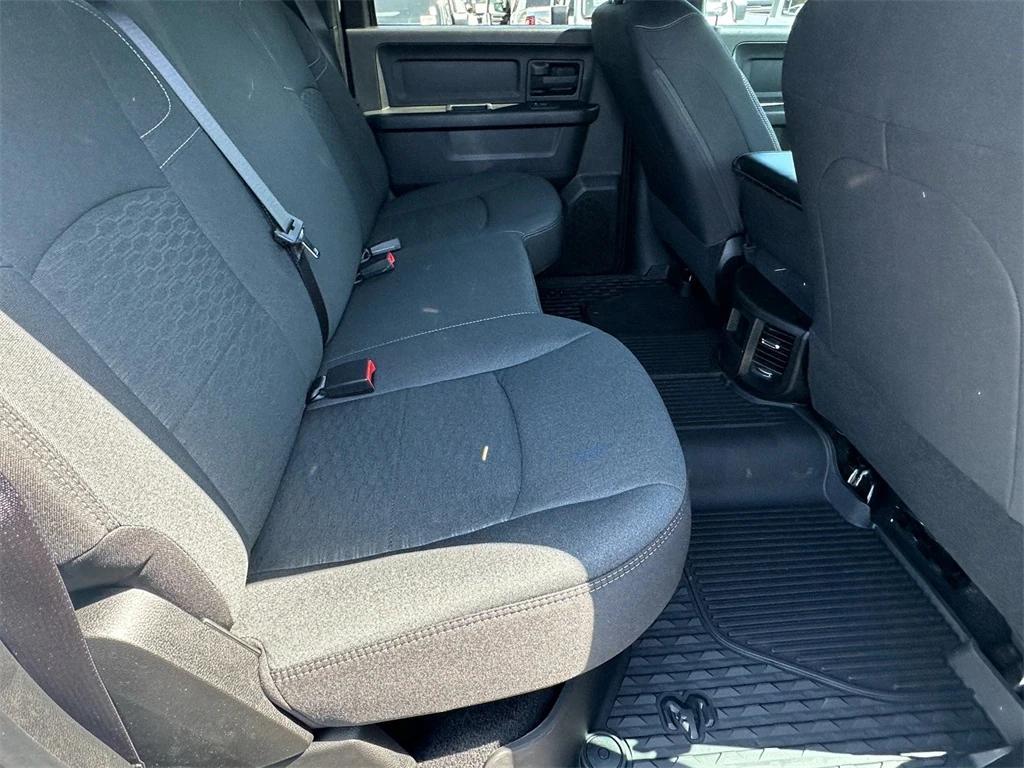 new 2025 Ram 2500 car, priced at $71,760