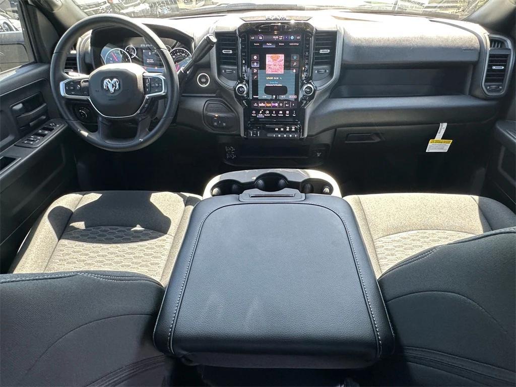 new 2025 Ram 2500 car, priced at $71,760
