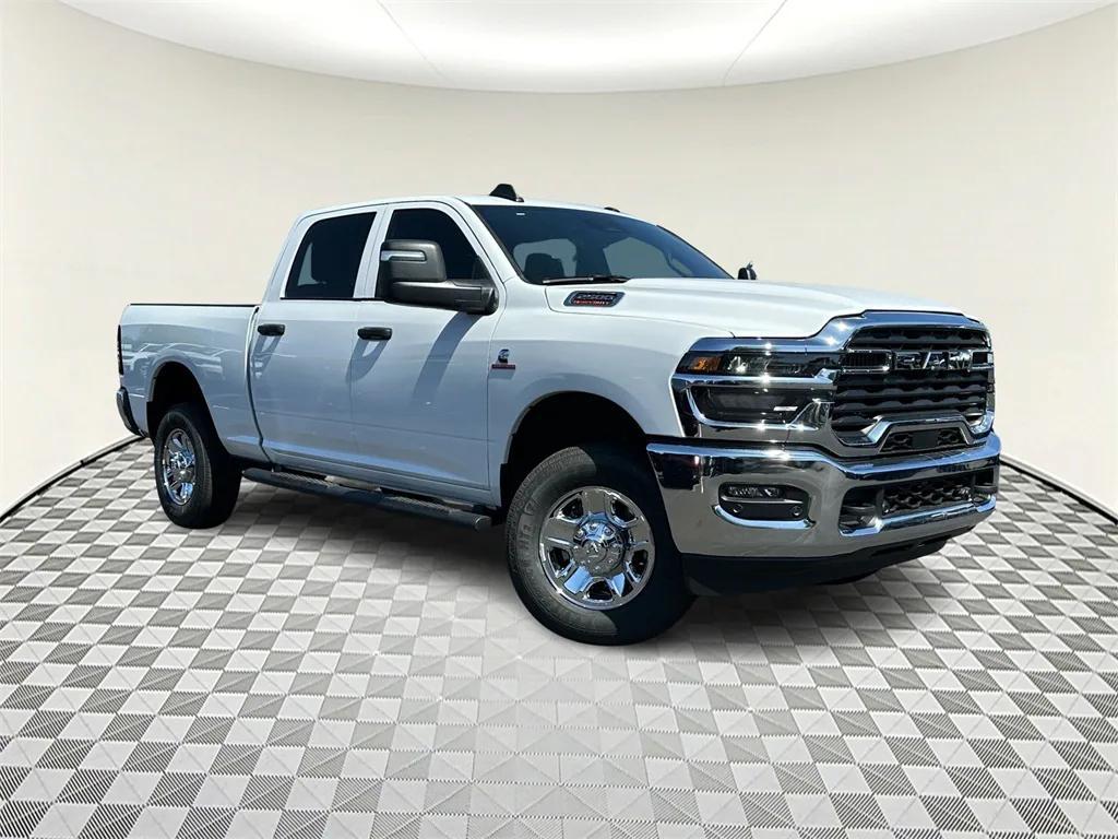 new 2025 Ram 2500 car, priced at $71,760