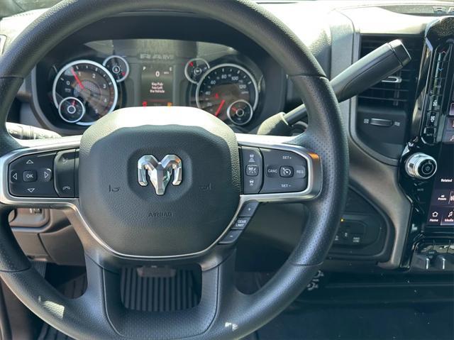 new 2025 Ram 2500 car, priced at $71,760