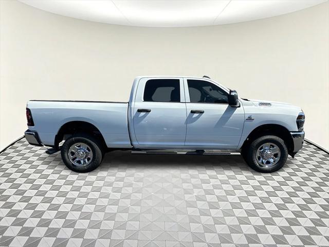 new 2025 Ram 2500 car, priced at $71,760