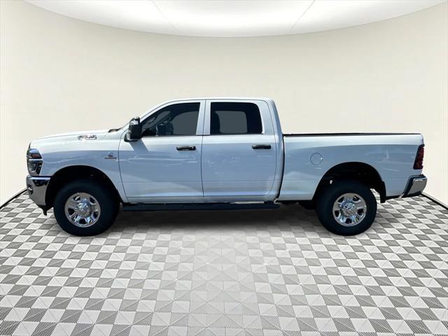new 2025 Ram 2500 car, priced at $71,760