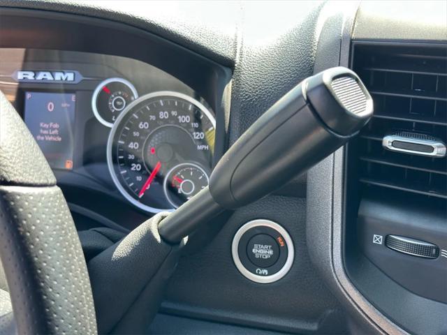 new 2025 Ram 2500 car, priced at $71,760