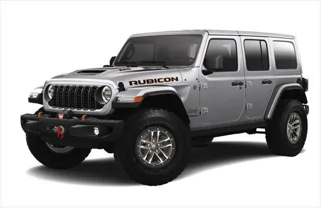 new 2024 Jeep Wrangler car, priced at $96,030