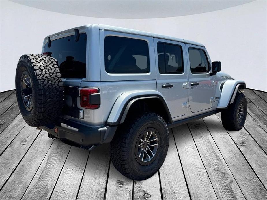 new 2024 Jeep Wrangler car, priced at $96,030