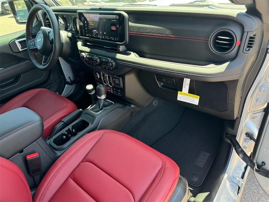 new 2024 Jeep Wrangler car, priced at $96,030