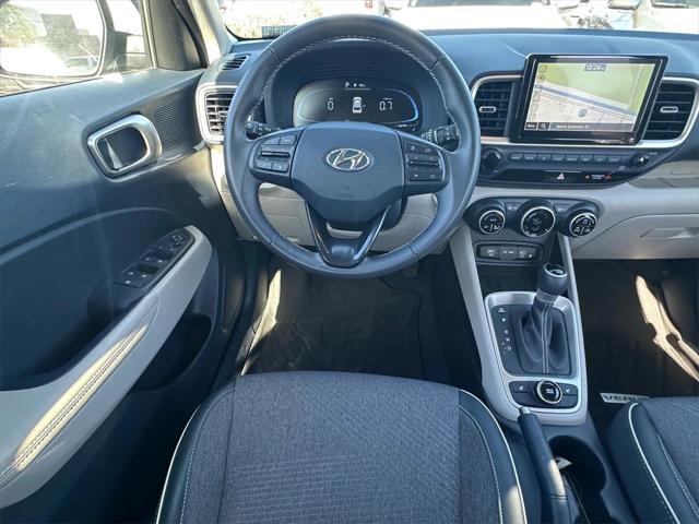 used 2023 Hyundai Venue car, priced at $19,998