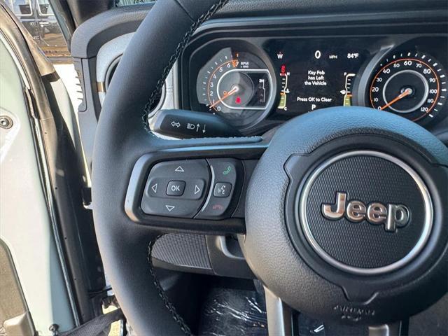 new 2025 Jeep Gladiator car, priced at $53,630