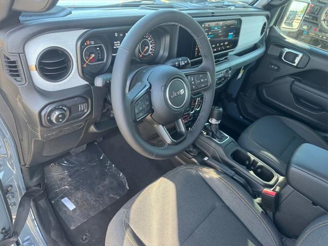 new 2025 Jeep Gladiator car, priced at $53,630