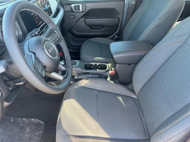 new 2025 Jeep Gladiator car, priced at $53,630