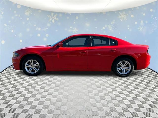 used 2021 Dodge Charger car, priced at $19,859