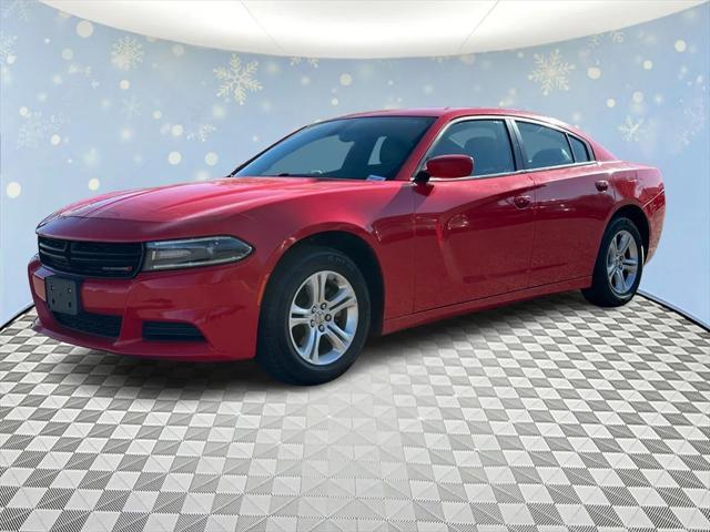 used 2021 Dodge Charger car, priced at $19,859