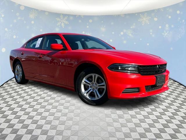 used 2021 Dodge Charger car, priced at $19,859