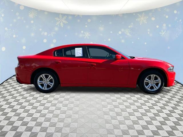 used 2021 Dodge Charger car, priced at $19,859