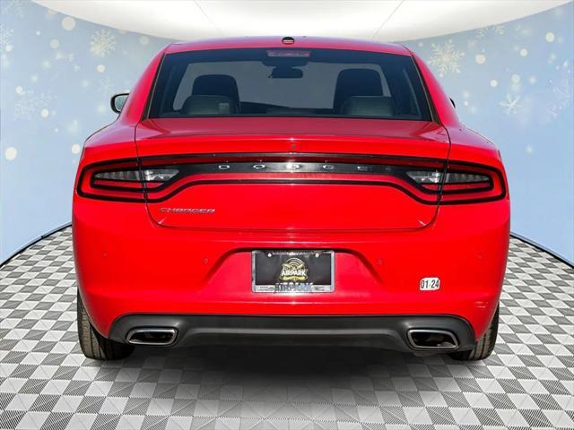 used 2021 Dodge Charger car, priced at $19,859