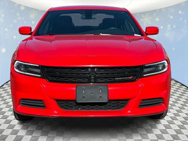 used 2021 Dodge Charger car, priced at $19,859