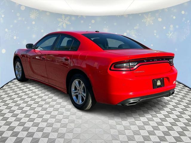 used 2021 Dodge Charger car, priced at $19,859