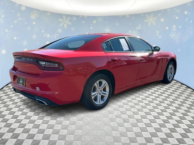 used 2021 Dodge Charger car, priced at $19,859