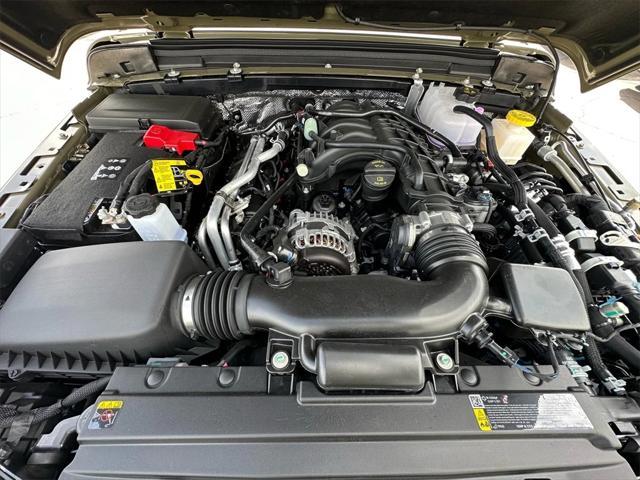 new 2025 Jeep Gladiator car, priced at $53,530