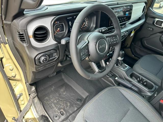 new 2025 Jeep Gladiator car, priced at $53,530