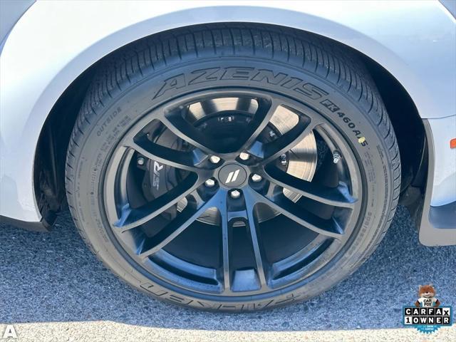 used 2023 Dodge Challenger car, priced at $53,866