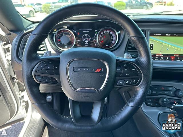used 2023 Dodge Challenger car, priced at $53,866