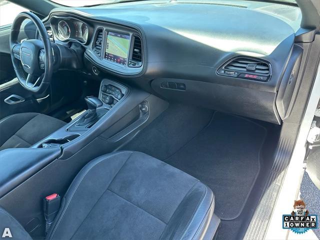 used 2023 Dodge Challenger car, priced at $53,866