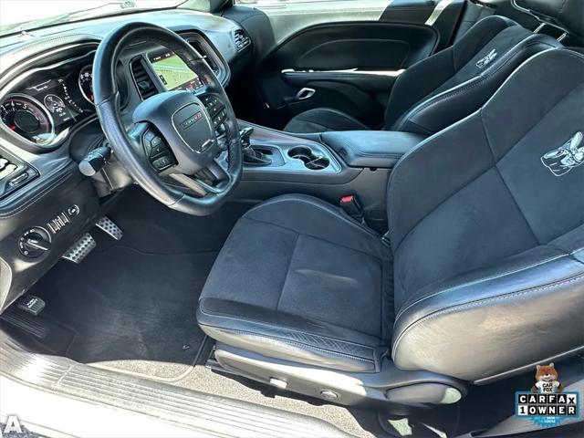 used 2023 Dodge Challenger car, priced at $53,866