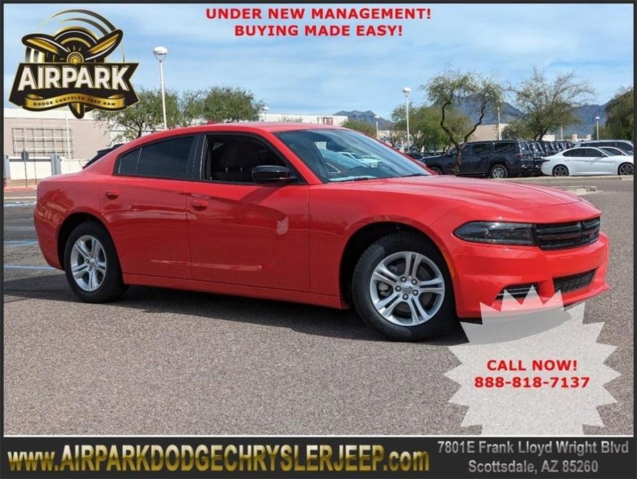 new 2023 Dodge Charger car, priced at $24,391