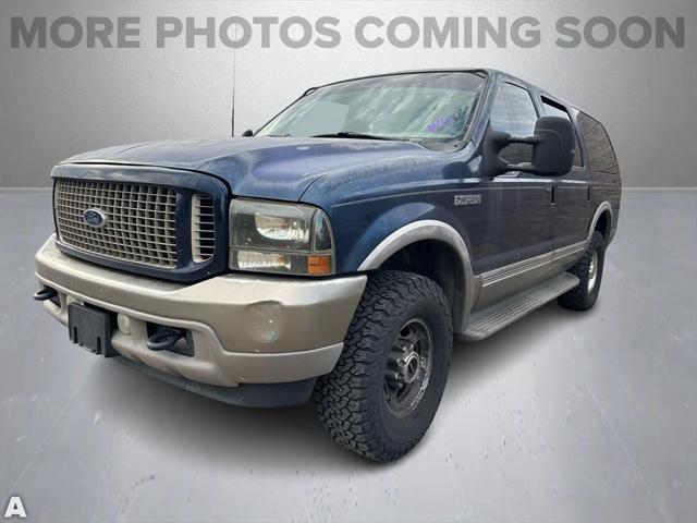 used 2003 Ford Excursion car, priced at $9,785