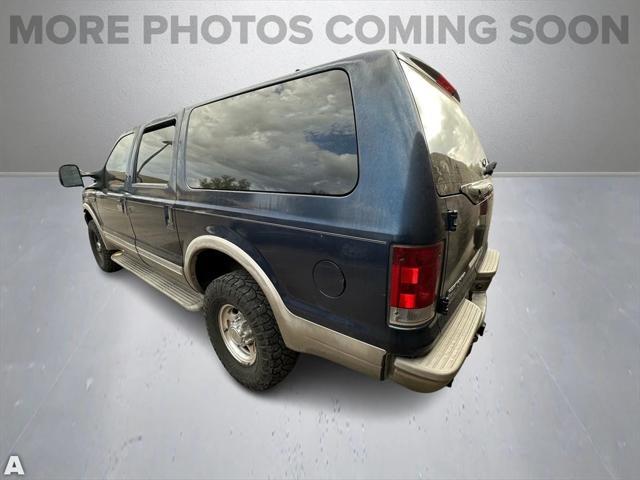 used 2003 Ford Excursion car, priced at $9,785