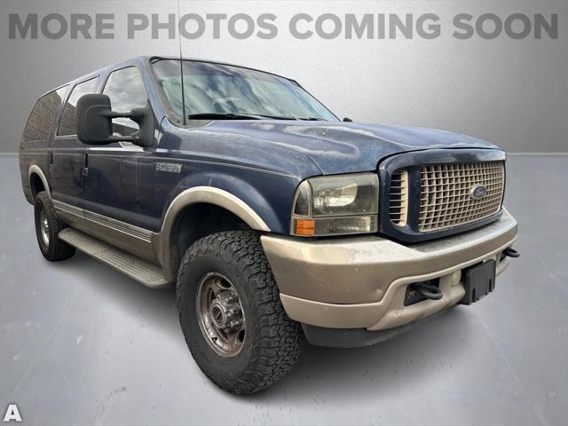 used 2003 Ford Excursion car, priced at $9,785