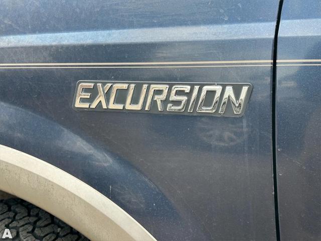 used 2003 Ford Excursion car, priced at $9,785