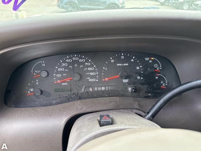 used 2003 Ford Excursion car, priced at $9,785