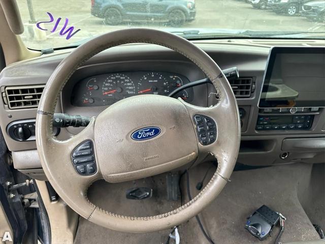 used 2003 Ford Excursion car, priced at $9,785