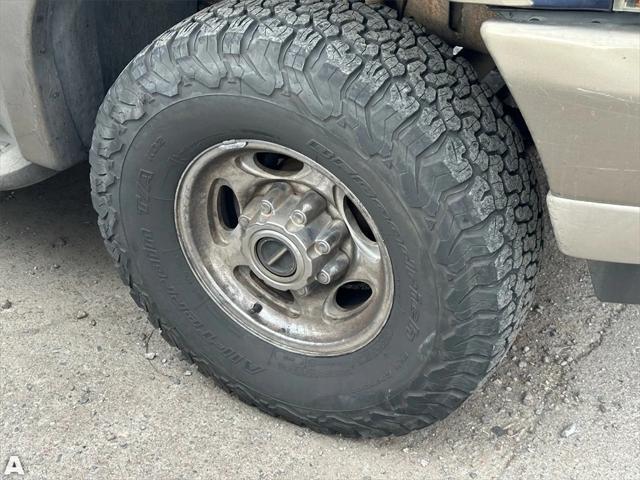 used 2003 Ford Excursion car, priced at $9,785