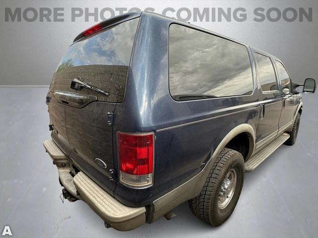 used 2003 Ford Excursion car, priced at $9,785