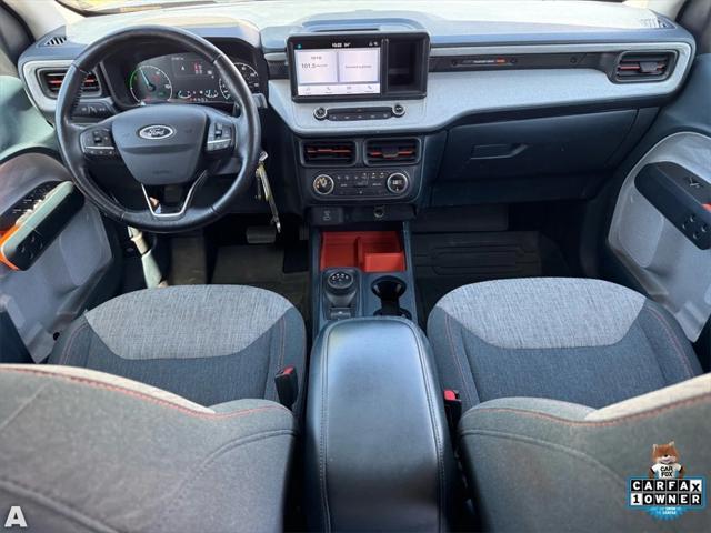 used 2022 Ford Maverick car, priced at $22,479