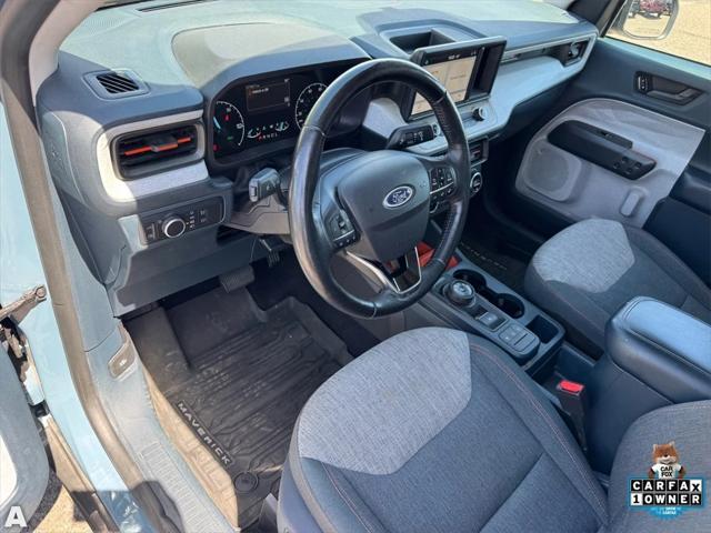 used 2022 Ford Maverick car, priced at $22,479