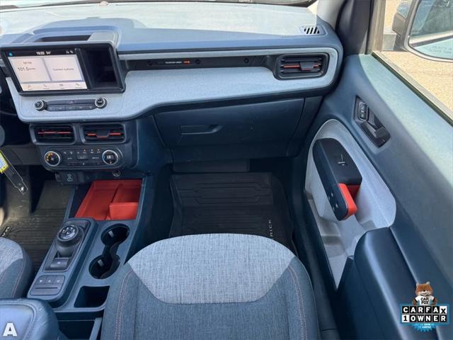 used 2022 Ford Maverick car, priced at $22,479