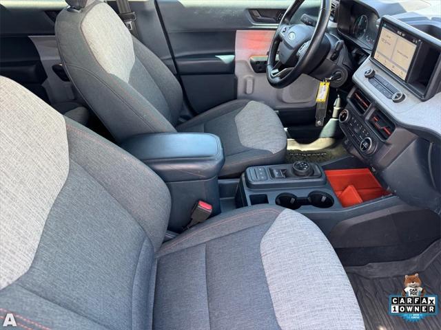used 2022 Ford Maverick car, priced at $22,479