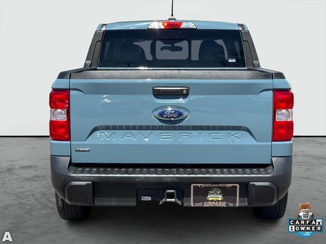 used 2022 Ford Maverick car, priced at $22,479