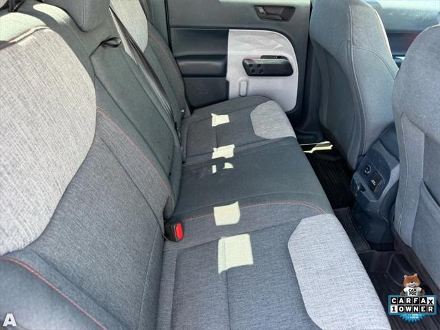 used 2022 Ford Maverick car, priced at $22,479